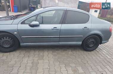 Седан Peugeot 407 2007 в Тернополе