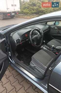 Седан Peugeot 407 2007 в Тернополе