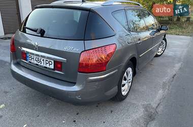 Универсал Peugeot 407 2008 в Одессе