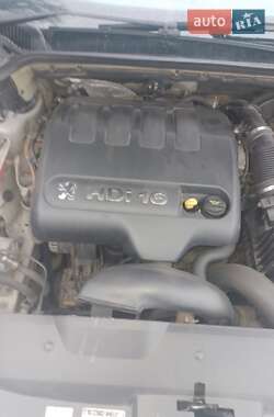 Седан Peugeot 407 2011 в 