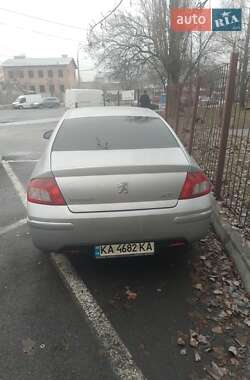 Седан Peugeot 407 2011 в 