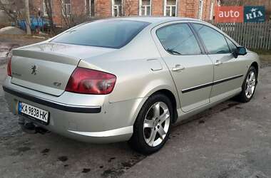 Седан Peugeot 407 2005 в Киеве