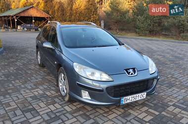 Універсал Peugeot 407 2005 в Городку