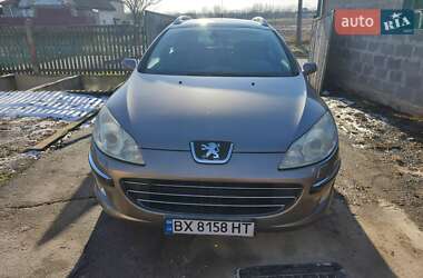 Універсал Peugeot 407 2005 в Полонному