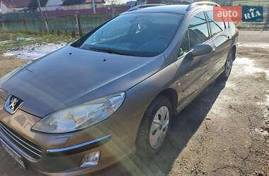 Універсал Peugeot 407 2005 в Полонному