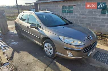 Універсал Peugeot 407 2005 в Полонному