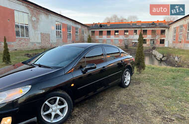 Седан Peugeot 407 2005 в Дрогобичі