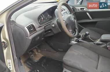 Седан Peugeot 407 2006 в Києві