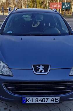 Универсал Peugeot 407 2006 в Белой Церкви