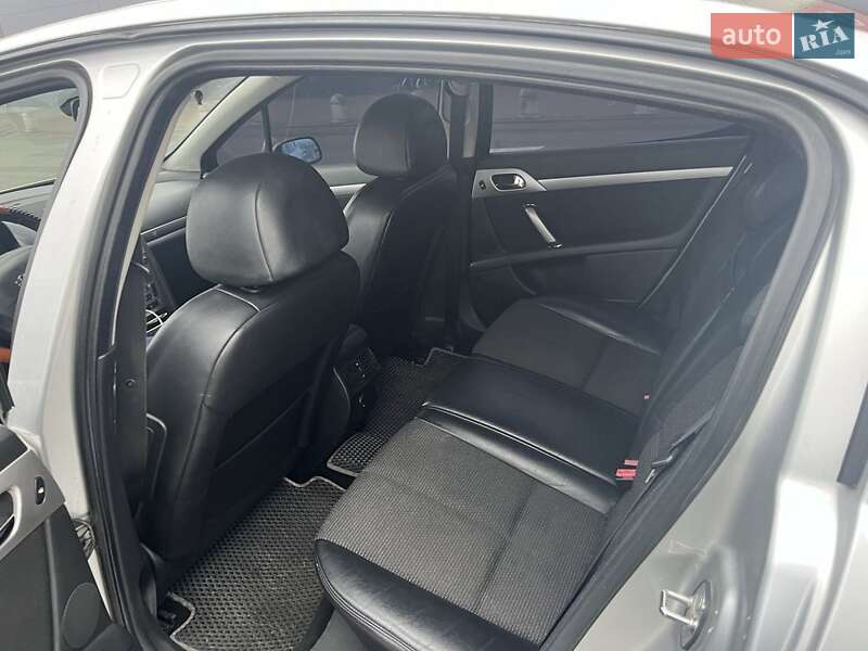 Седан Peugeot 407 2008 в Софиевской Борщаговке фото 5 Седан Peugeot 407 2008 в Софиевской Борщаговке
