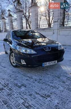 Седан Peugeot 407 2006 в Тернополе