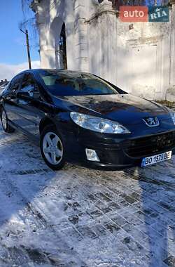 Седан Peugeot 407 2006 в Тернополе