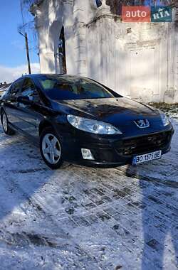 Седан Peugeot 407 2006 в Тернополе