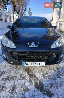 Седан Peugeot 407 2006 в Тернополе