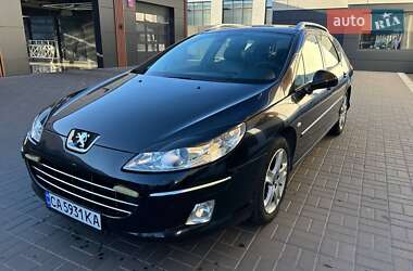 Універсал Peugeot 407 2010 в Черкасах