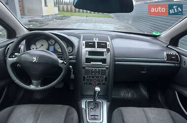 Универсал Peugeot 407 2006 в Владимире