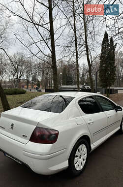 Седан Peugeot 407 2010 в Ніжині