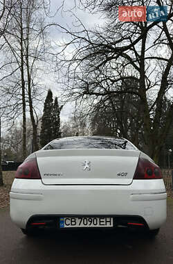 Седан Peugeot 407 2010 в Ніжині