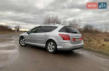 Універсал Peugeot 407 2010 в Дрогобичі