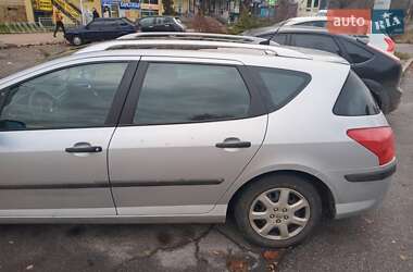 Універсал Peugeot 407 2007 в Вінниці