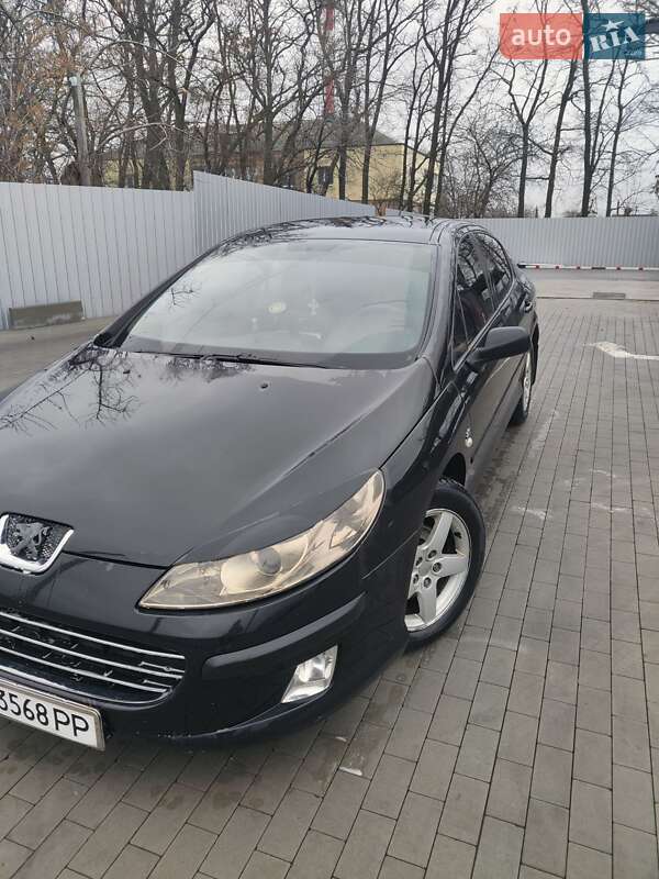 Peugeot 407 2006