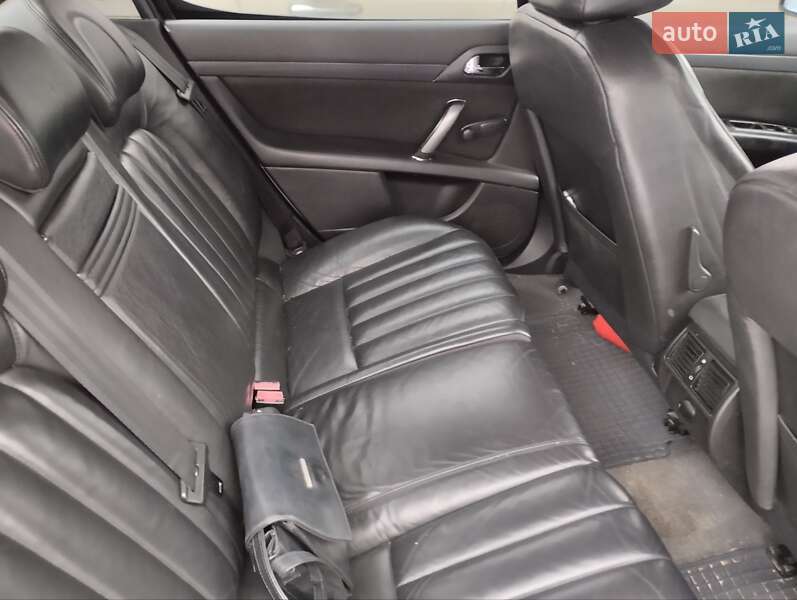 Седан Peugeot 407 2005 в Рівному