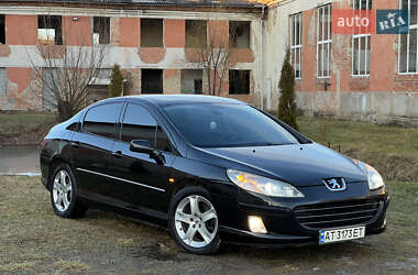 Седан Peugeot 407 2005 в Дрогобичі