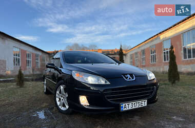 Седан Peugeot 407 2005 в Дрогобичі