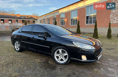 Седан Peugeot 407 2005 в Дрогобичі