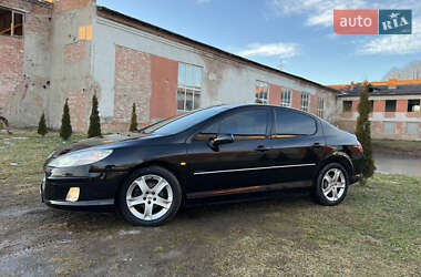 Седан Peugeot 407 2005 в Дрогобичі