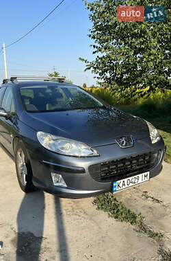 Універсал Peugeot 407 2005 в Києві