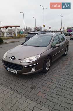 Універсал Peugeot 407 2005 в Сарнах