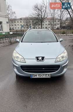 Універсал Peugeot 407 2007 в Шостці