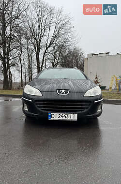 Універсал Peugeot 407 2007 в Вінниці