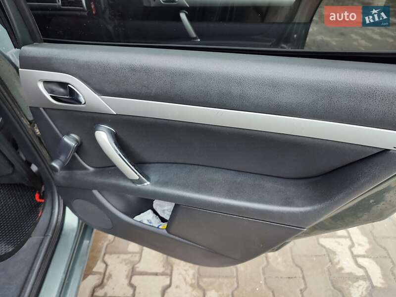 Универсал Peugeot 407 2008 в Хмельнике фото 9 Универсал Peugeot 407 2008 в Хмельнике