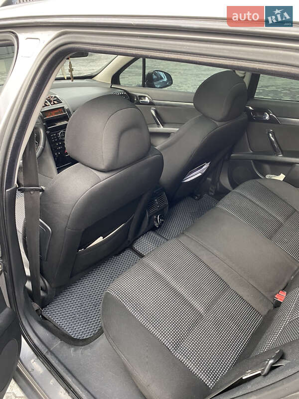 Универсал Peugeot 407 2009 в Каменец-Подольском