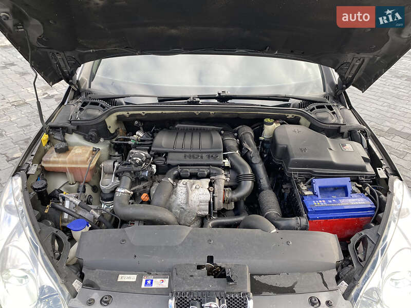 Универсал Peugeot 407 2009 в Каменец-Подольском