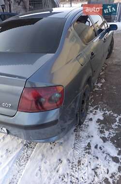 Седан Peugeot 407 2005 в 