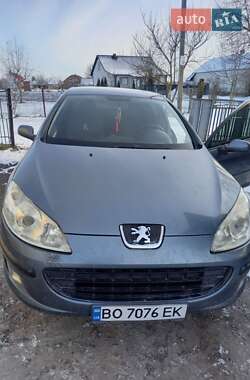 Седан Peugeot 407 2005 в Тернополе