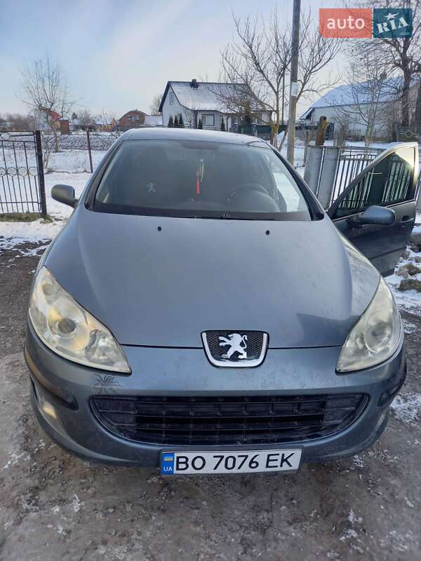 Седан Peugeot 407 2005 в 
