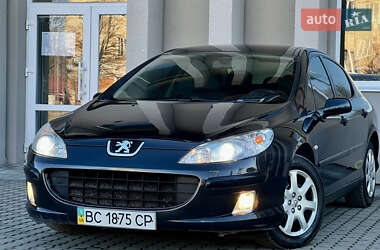 Седан Peugeot 407 2005 в Дрогобичі