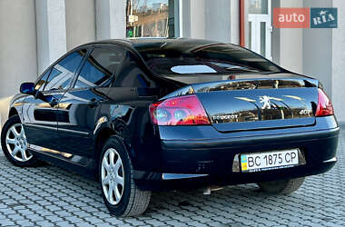 Седан Peugeot 407 2005 в Дрогобичі