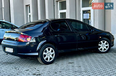 Седан Peugeot 407 2005 в Дрогобичі