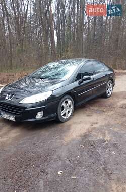 Седан Peugeot 407 2005 в Богородчанах