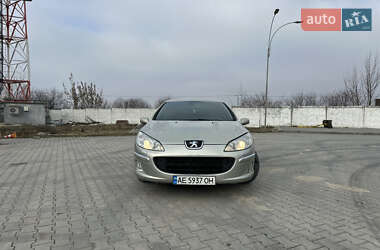 Седан Peugeot 407 2005 в Хотині