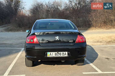 Седан Peugeot 407 2006 в Вышгороде