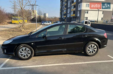 Седан Peugeot 407 2006 в Вышгороде