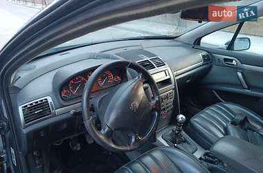 Седан Peugeot 407 2006 в Черновцах