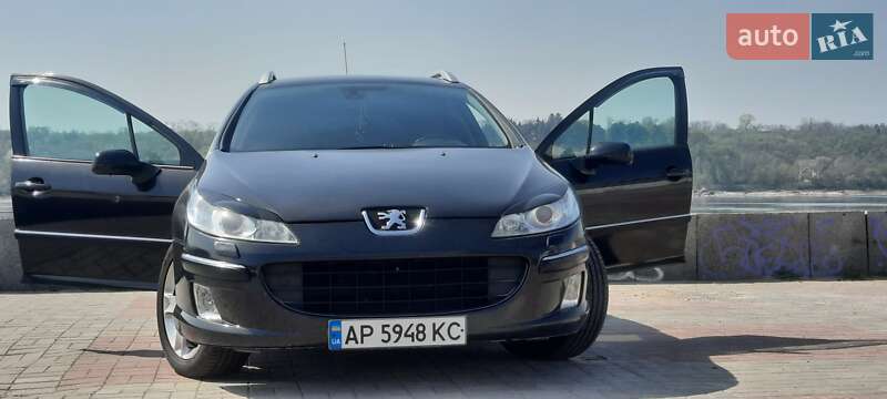 Универсал Peugeot 407 2005 в Запорожье фото 11 Универсал Peugeot 407 2005 в Запорожье