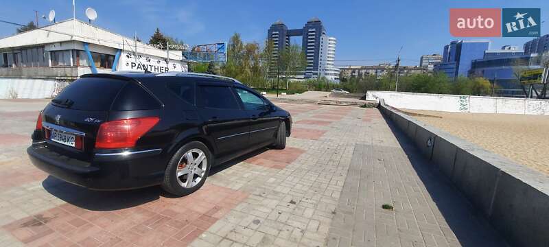 Универсал Peugeot 407 2005 в Запорожье фото 15 Универсал Peugeot 407 2005 в Запорожье
